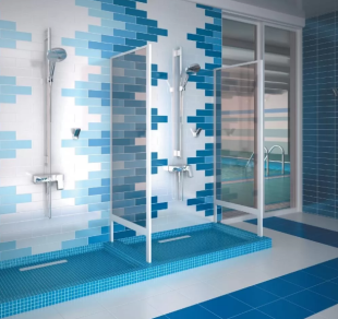 Плитка Kerama Marazzi Баттерфляй белый 2828 (8,5х28,5)